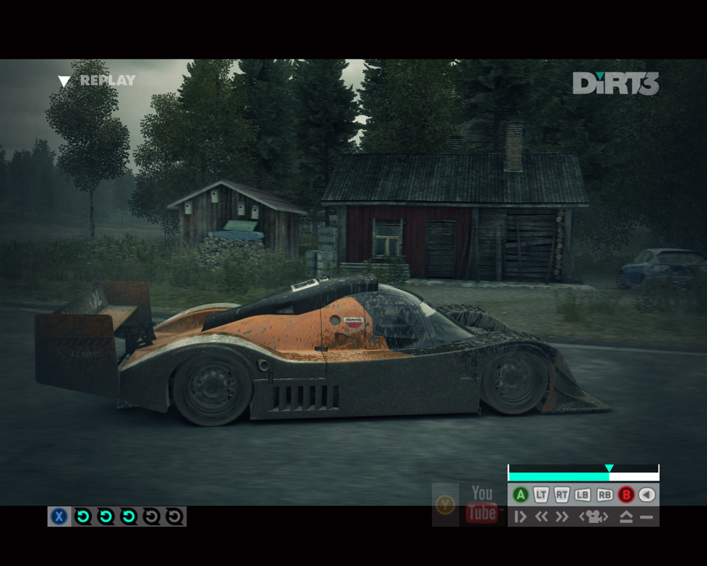 Dirt 3 screenshot 4 for Playstation 3